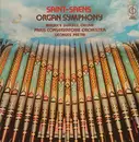 LP - Camille Saint-Saëns - Maurice Duruflé - Orchestre De La Société Des Concerts Du Conservatoire - Geo - Saint-Saens Organ Symphony