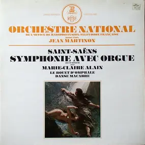 Camille Saint-Saëns - Symphonie Avec Orgue En Ut Mineur