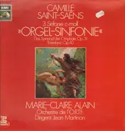 Camille Saint-Saëns - 3. Sinfonie C-moll »Orgel-Sinfonie«