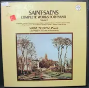 Camille Saint-Saëns - Complete Works For Piano, Volume I