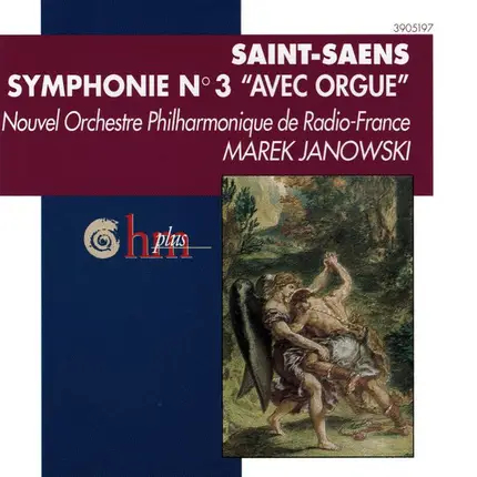 Saint-Saëns - Symphonie N°3 "Avec Orgue"