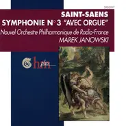 Saint-Saëns - Symphonie N°3 "Avec Orgue"