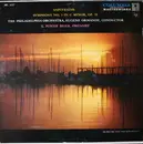 LP - Camille Saint-Saëns - The Philadelphia Orchestra , Eugene Ormandy , E. Power Biggs - Symphony No. 3 In C Minor, Op. 78 - Mono