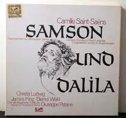 Saint-Saëns - Samson Und Dalila