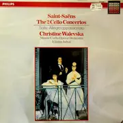 LP - Saint-Saëns - The 2 Cello Concertos / Suite / Allegro Appassionato