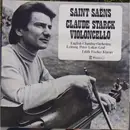 LP - Camille Saint-Saëns , Claude Starck , English Chamber Orchestra , Peter-Lukas Graf , Edith Fischer - Cellowerke - Gatefold Sleeve
