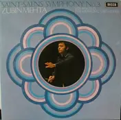 Los Angeles Philharmonic Orchestra - Saint-Saëns Symphony No. 3 In C Minor, Op. 78