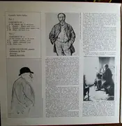 LP - Saint-Saens (Ciccolini) - Piano Concertos Nos 1 Et 2 - Gatefold
