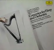 Saint-Saëns - Concertos For Harp And Orchestra