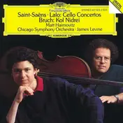Camille Saint-Saëns - Cello Concertos · Kol Nidrei