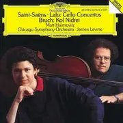 CD - Saint-Saens / Lalo / Bruch - Cello Concertos · Kol Nidrei