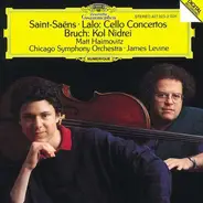 Saint-Saens / Lalo / Bruch - Cello Concertos · Kol Nidrei