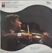 LP - Saint-Saëns - Violin Concerto No.3 / Introduction & Rondo Capriccioso / Poeme