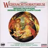 LP - Saint-Saëns / Mendelssohn-Bartholdy - Flämig w/ Dresdner Kreuzchor & Philharmonie - Weihnachtsoratorium / Vom Himmel Hoch - Choral Cantata - Gatefold