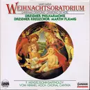 LP - Saint-Saëns / Mendelssohn-Bartholdy - Flämig w/ Dresdner Kreuzchor & Philharmonie - Weihnachtsoratorium / Vom Himmel Hoch - Choral Cantata - Gatefold