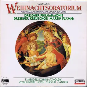 Philharmonie - Weihnachtsoratorium / Vom Himmel Hoch - Choral Cantata