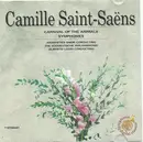 CD - Camille Saint-Saëns , Hanspeter Gmür , Süddeutsche Philharmonie , Alberto Lizzio , Münchner Symphon - Carnival Of The Animals / Symphonies