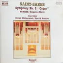 CD - Saint-Saëns / Berlioz - Symphony No. 3 'Organ' / Hungarian March