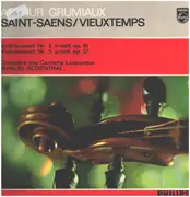 LP - Arthur Grumiaux - Concerto Pour Violon N°3 / Concerto Pour Violon N°5