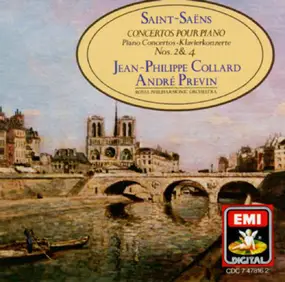 Camille Saint-Saëns - Concertos Pour Piano Nos. 2 & 4