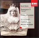 CD - Camille Saint-Saëns , Matthias Eisenberg , Orchestre National Du Capitole De Toulouse , Michel Plas - Symphonie N°3 'Avec Orgue' - Cyprès Et Lauriers