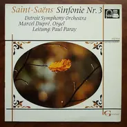 Saint-Saëns - Sinfonie Nr. 3