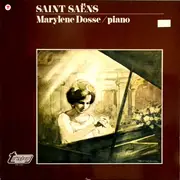 LP - Camille Saint-Saëns , Marylene Dosse - Piano