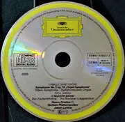 CD - Saint-Saens / Dukas - Symphony No. 3 'Organ' / L'Apprenti Sorcier