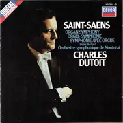 CD - Saint-Saens - Organ Symphony