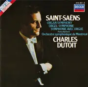 CD - Saint-Saëns - Organ Symphony
