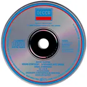 CD - Saint-Saëns - Organ Symphony