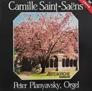 LP - Saint-Saëns / Peter Planyavsky - Abteikirche Hamborn