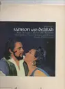 LP - Camille Saint-Saëns - Samson And Delilah - Red Seal + MONO