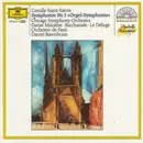 CD - Saint-Saens (Barenboim) - Symphony Nr.3 'Orgel-Symphonie' / Danse Macabre / Bachanale / Le Déluge