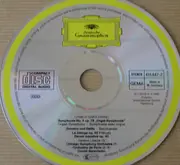 CD - Saint-Saens (Barenboim) - Symphony Nr.3 'Orgel-Symphonie' / Danse Macabre / Bachanale / Le Déluge