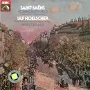 LP - Saint-Saëns (Ulf Hoelscher) - Violinkonzert Nr. 3 / Valse Caprice / Romanzen - Quadraphonic