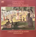 LP - Saint-Saëns - Symphony No. 2 • Suite Algerienne • Phaeton