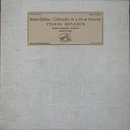 Saint-Saëns - Concerto N°3 En Si Mineur, Op. 61 Pour Violon Et Orchestre