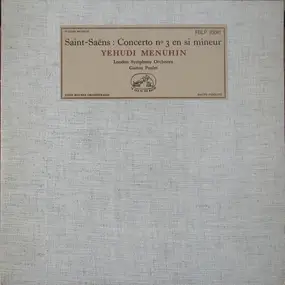 Camille Saint-Saëns - Concerto N°3 En Si Mineur, Op. 61 Pour Violon Et Orchestre