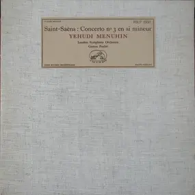 Camille Saint-Saëns - Concerto N°3 En Si Mineur, Op. 61 Pour Violon Et Orchestre