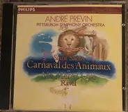 Saint-Saëns / Ravel - Carnaval Des Animaux / Ma Mère L'Oye