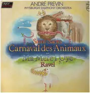 Saint-Saëns / Ravel - Carnaval Des Animaux / Ma Mère L'Oye