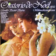 LP - Saint-Saëns - Oratio De Noël Op.12
