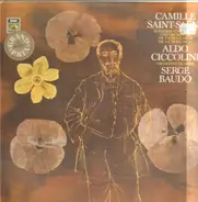 Camille Saint-Saëns / Aldo Ciccolini, Serge Baudo - Konzert für Klavier und Orchester