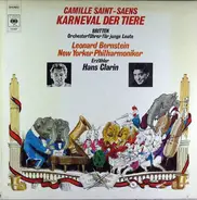 Saint-Saëns / Britten - Karneval Der Tiere / Orchesterführer Für Junge Leute