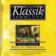 Saint-Saëns - Karneval der Tiere / Allegro Animato für Klarinette a.o.