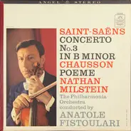 Camille Saint-Saëns / Ernest Chausson - Concerto #3 / Poeme