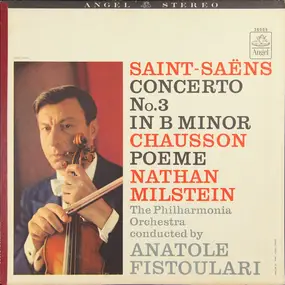 Camille Saint-Saëns - Concerto #3 / Poeme