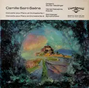Saint-Saëns - Concerto Pour Piano Et Orchestre No. 1 And No. 5