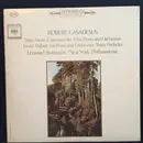 LP - Saint-Saëns / Fauré - Concerto No. 4 For Piano And Orchestra / Ballade For Piano And Orchestra / Three Preludes